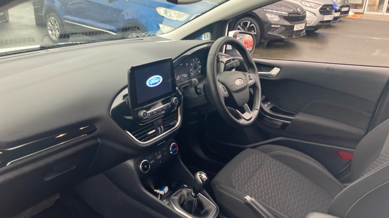 Ford Fiesta 1.0 EcoBoost Titanium 5dr Petrol Hatchback